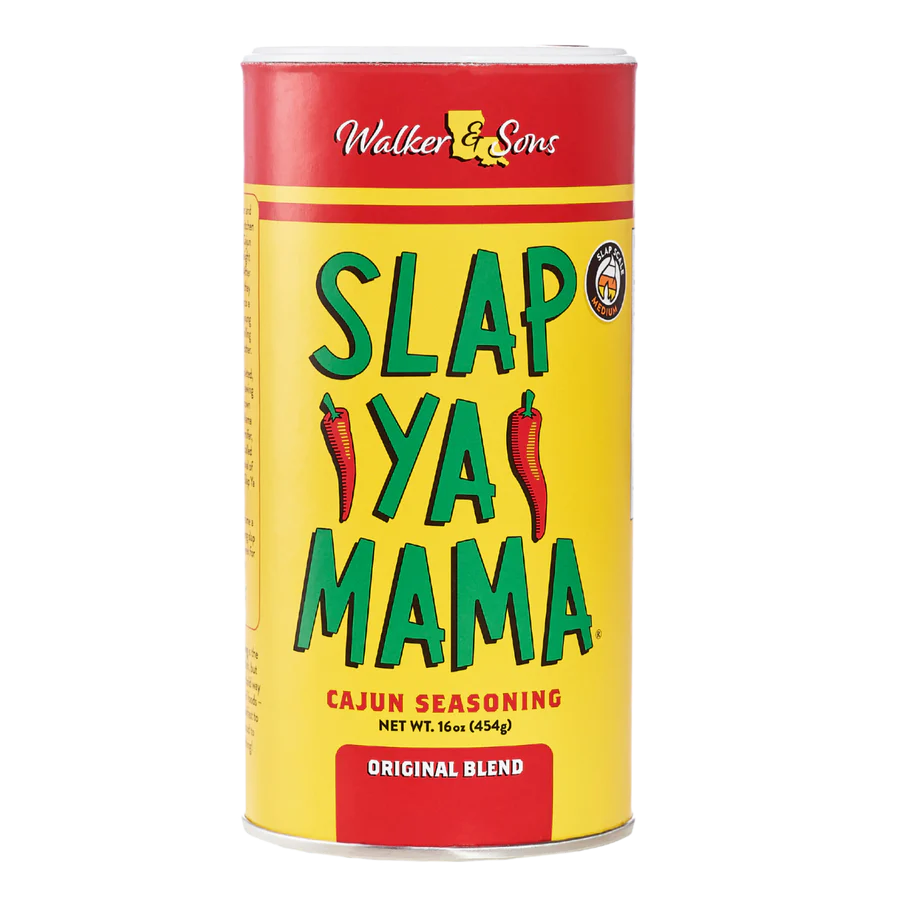 16oz Original Blend Cajun Seasoning - Slap Ya Mama