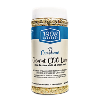 Coconut Chili Lime