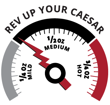 Lucky's Speed Sauce 700ml