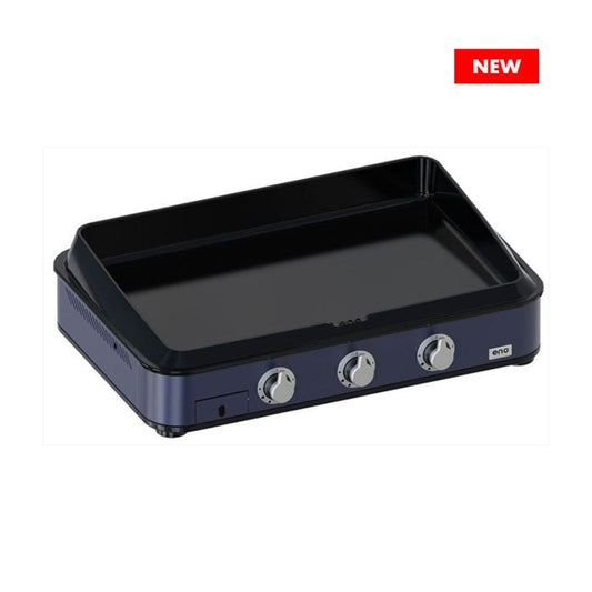 ENOSIGN 80 Gas Plancha - Navy