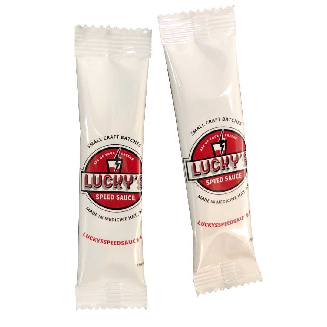 Lucky's Single Serve Tins