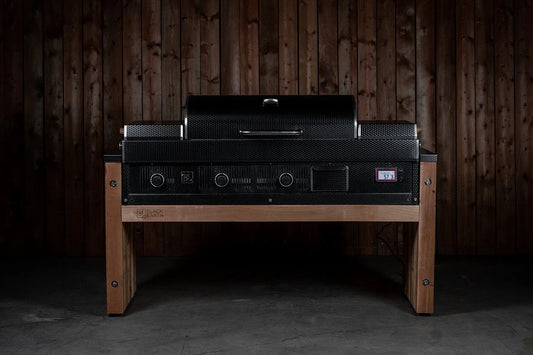 BUILT-IN Hybrid Grill