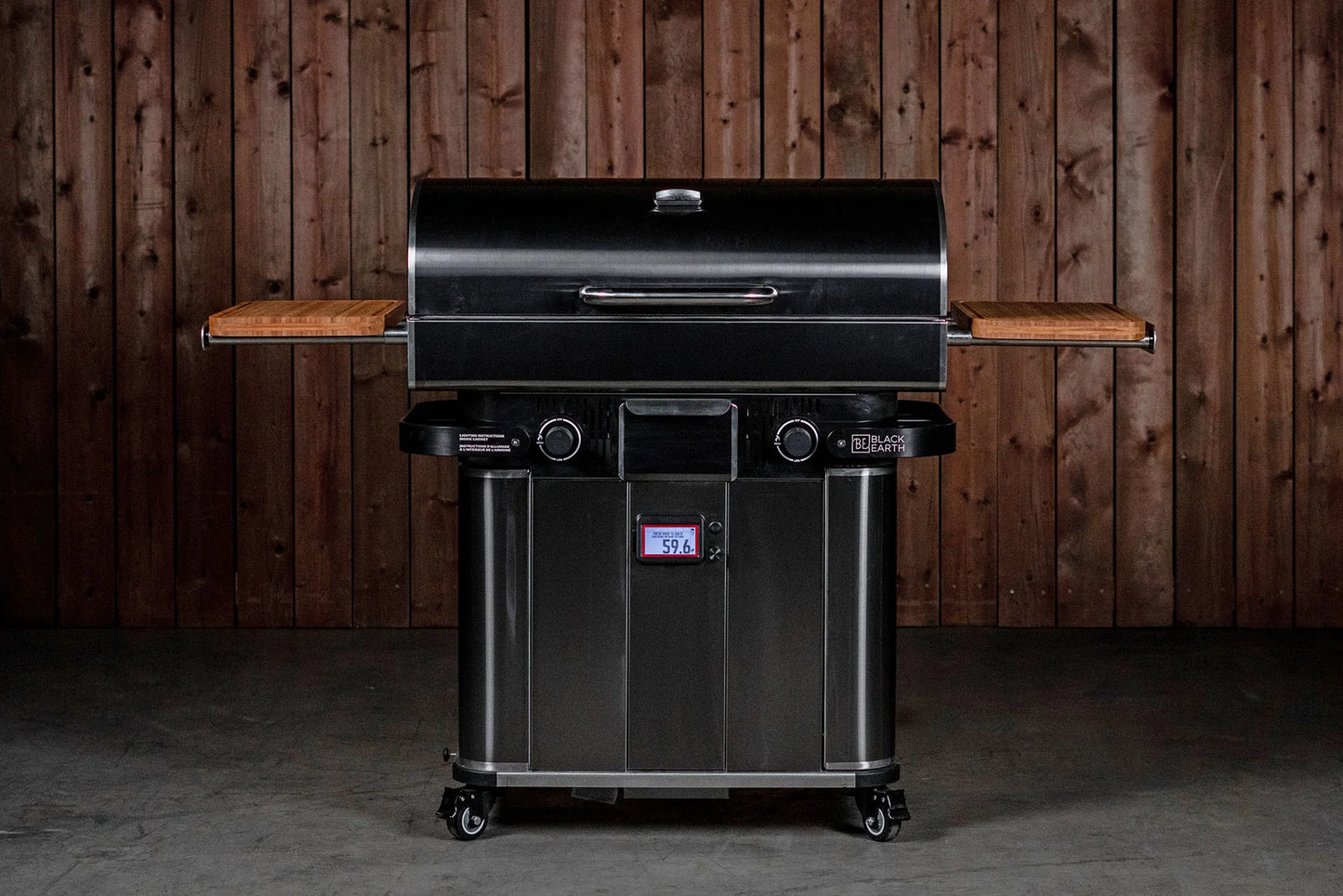 FREESTANDING 36 Hybrid