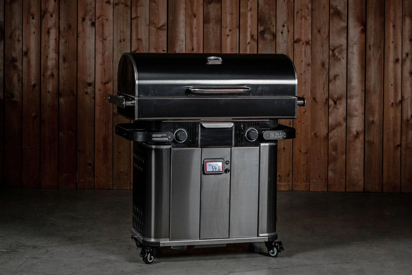 FREESTANDING 36 Hybrid