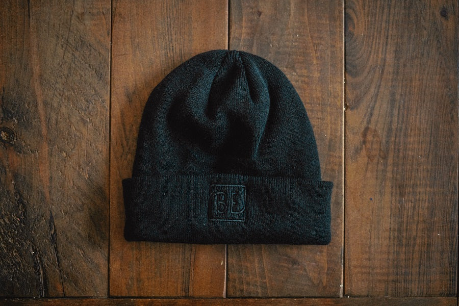 BE Toque - Black