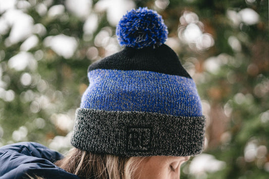 BE Toque - Pom Pom