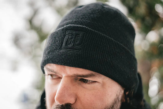 BE Toque - Black