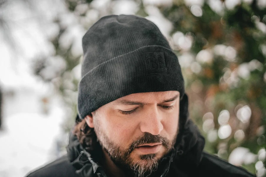 BE Toque - Black