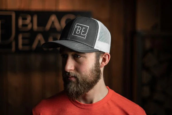 Snapback Trucker Cap
