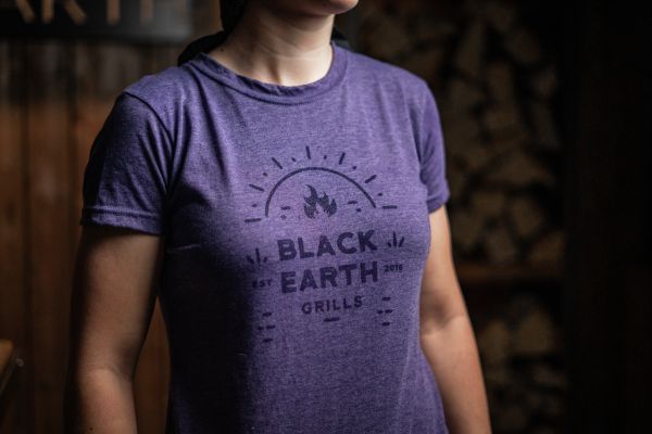 T-Shirt Sun And Land - Women's