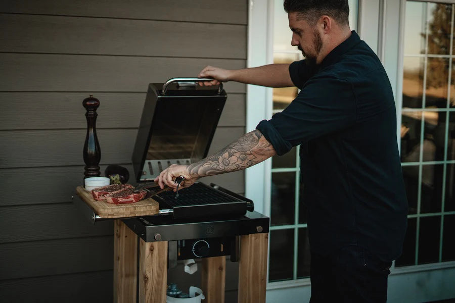 Element 12 Gas Grill