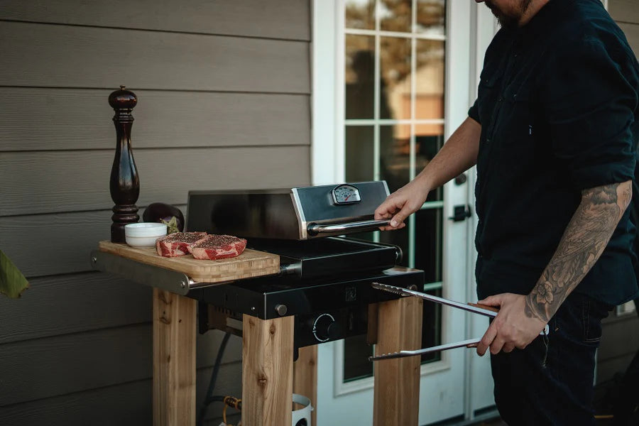 Element 12 Gas Grill