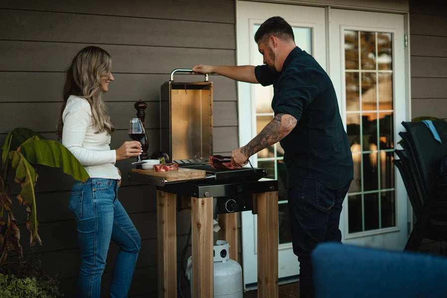 Element 12 Gas Grill