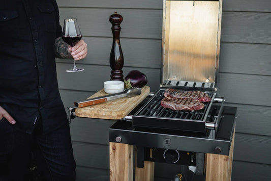 Element 12 Gas Grill