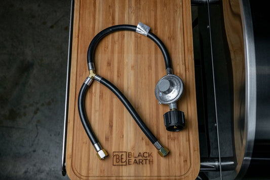 Freestanding Natural Gas to LP Conversion Kit