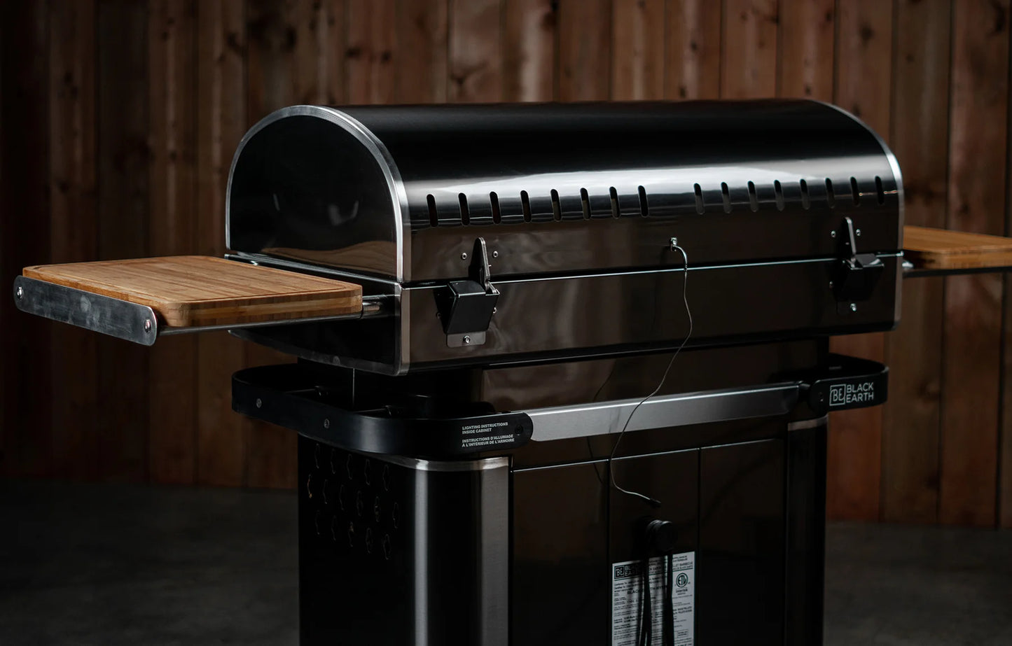 FREESTANDING 36 Hybrid