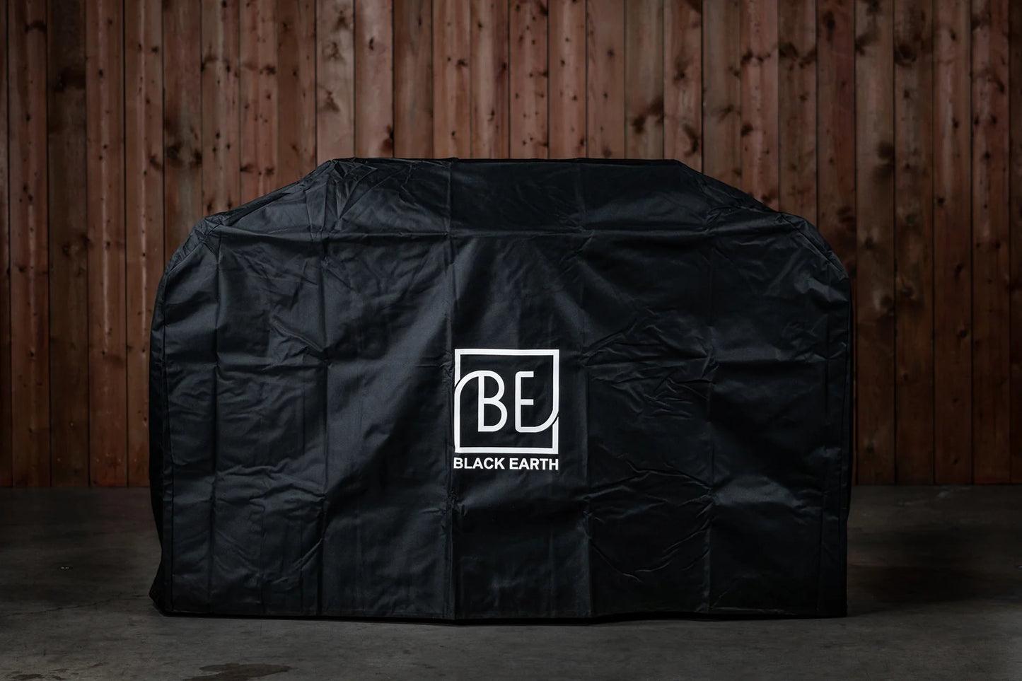 Grill Cover for Built-In Cedar Stand
