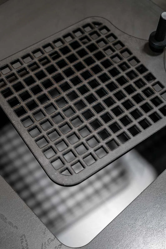 Black Earth Teppan XL