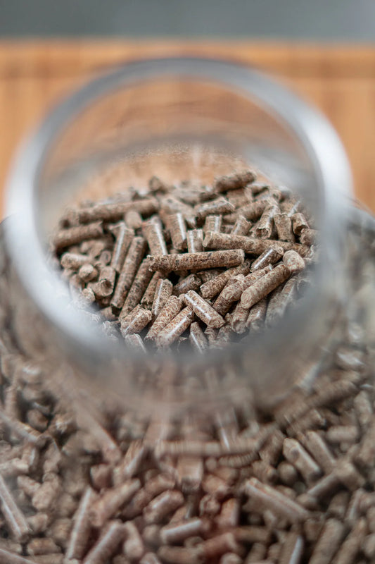 Freestanding Large Capacity Pellet Cartridge