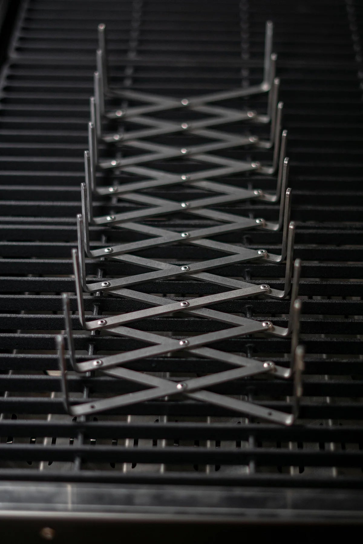 Folding Rib Rack