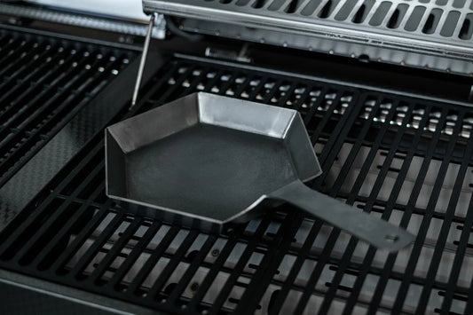 Black Earth Carbon Steel Skillet | 8 inch Regular price