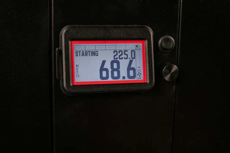 Freestanding Option: FireBoard