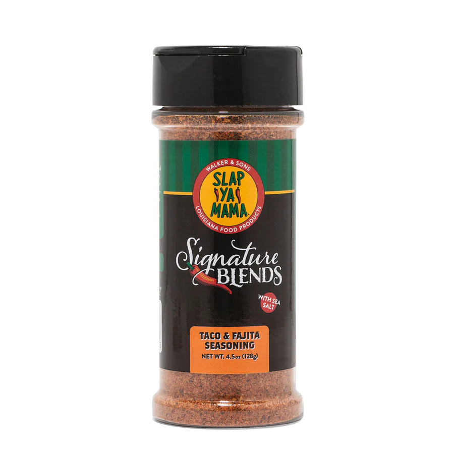 Taco & Fajita Seasoning - Slap ya mama