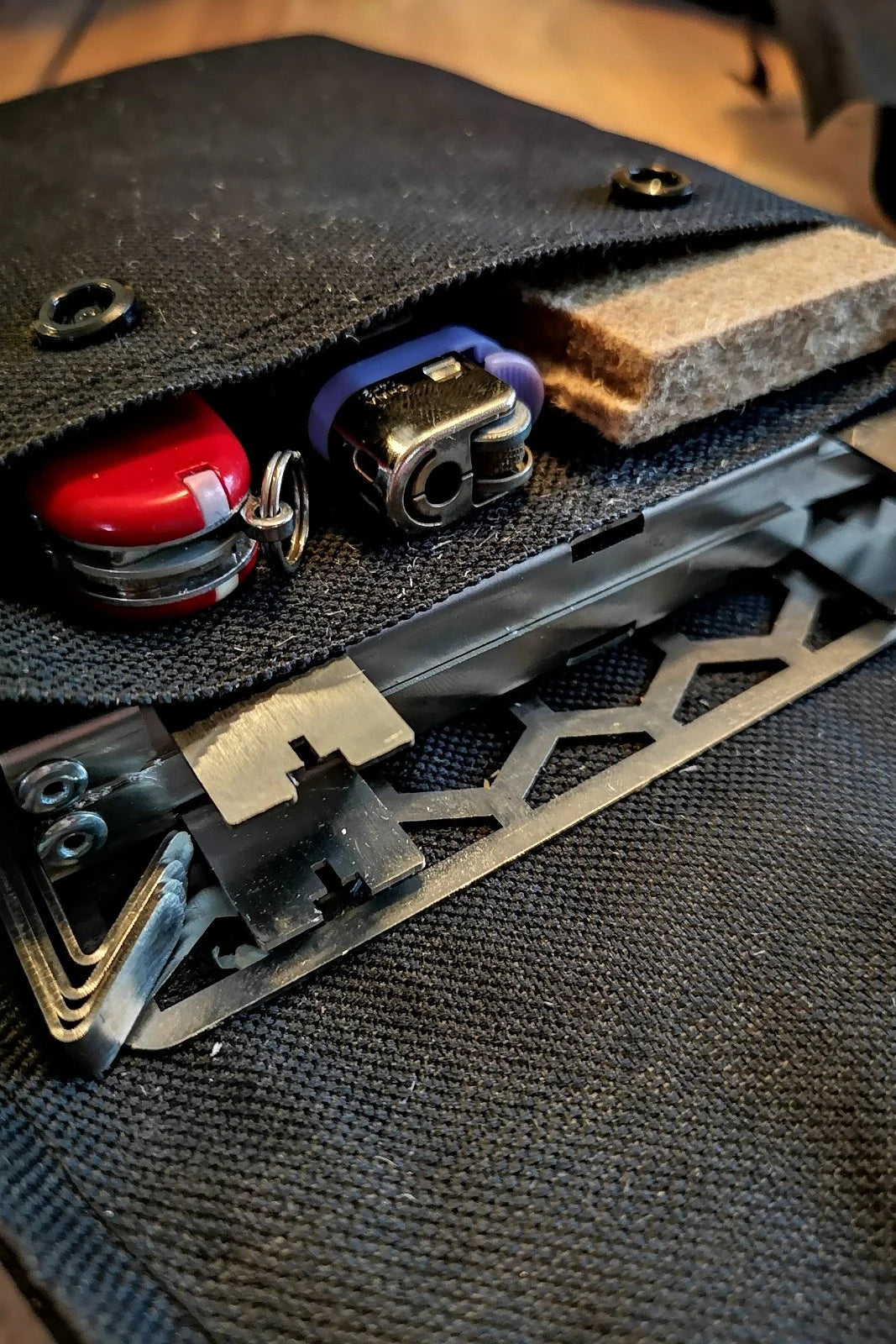 Venture Case