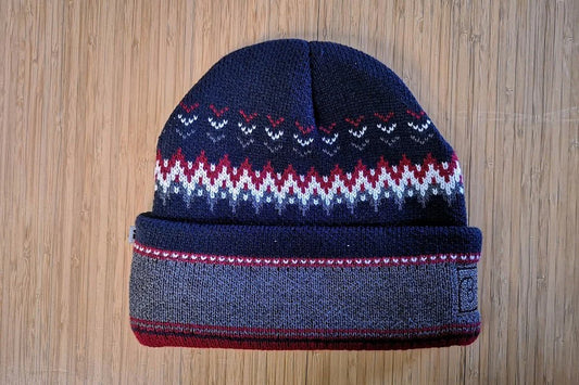 BE Toque Chevron