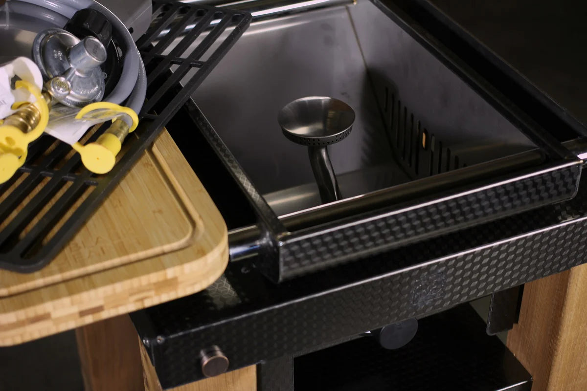 Element 12 Gas Grill