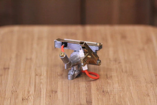 Gas Valve for LP - 180 deg.