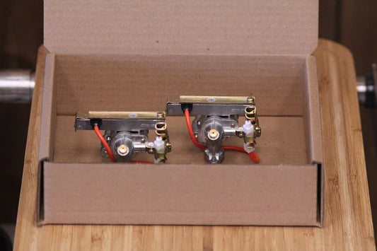 Element 24 LP to Natural Gas Conversion Kit