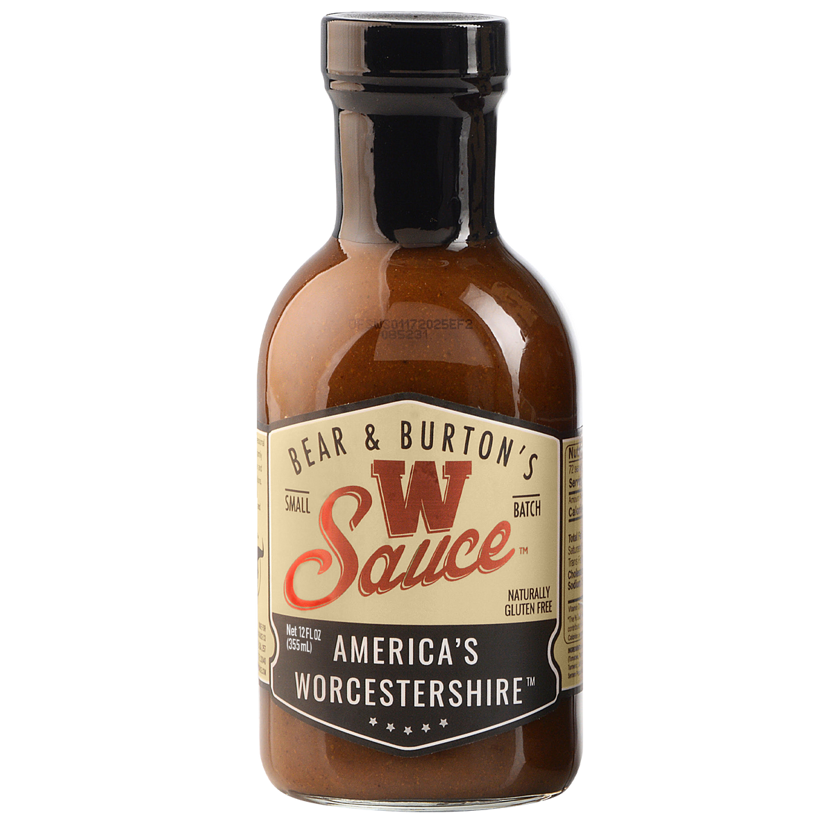 W SAUCE - America's Worcestershire
