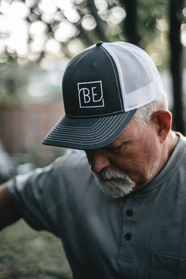 Snapback Trucker Cap