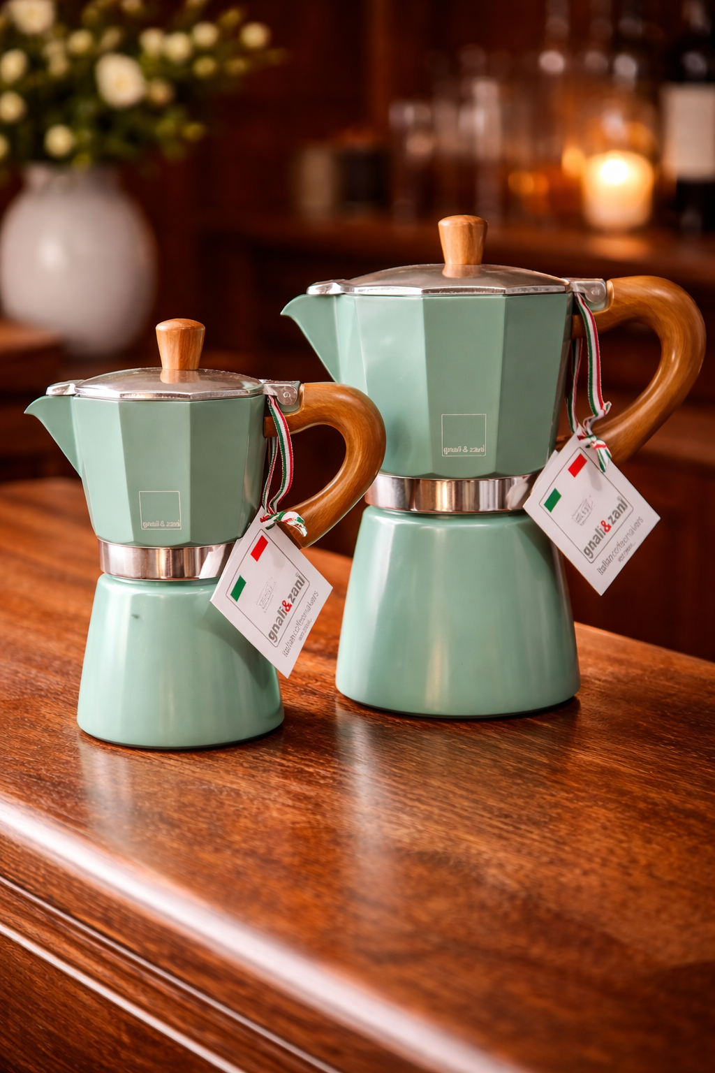 Gnali & Zani Italian Espresso Maker
