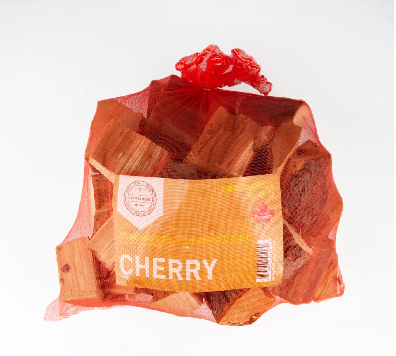 Cookwood Chunks - Cherry