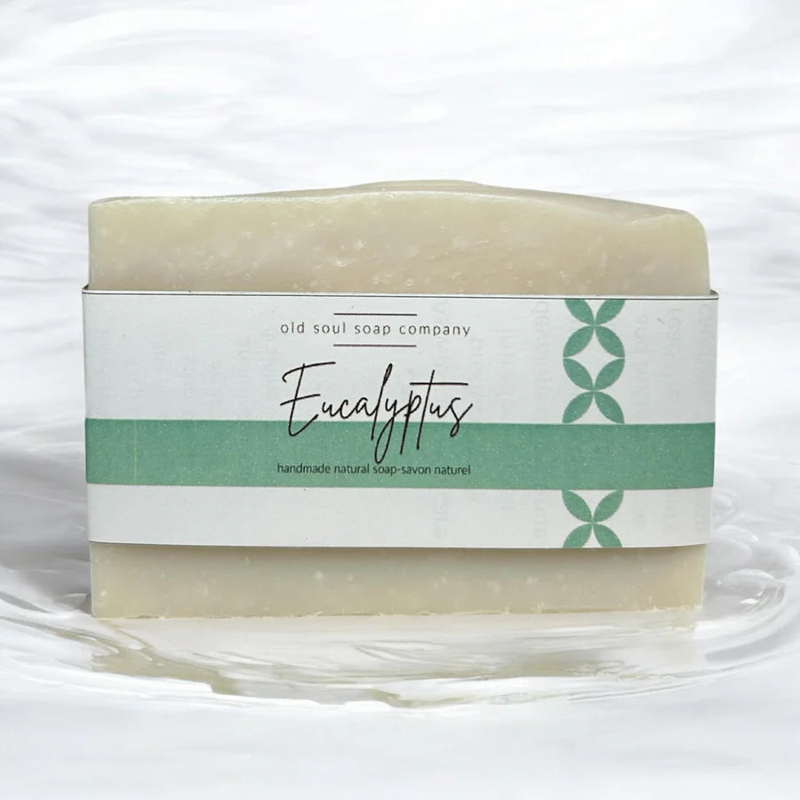 Eucalyptus Soap - OldSoul