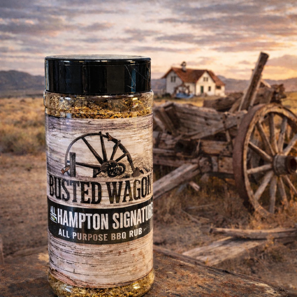 Hampton Signature All Purpose BBQ Rub
