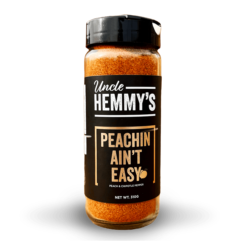 Peachin Ain’t Easy Uncle Hemmy’s