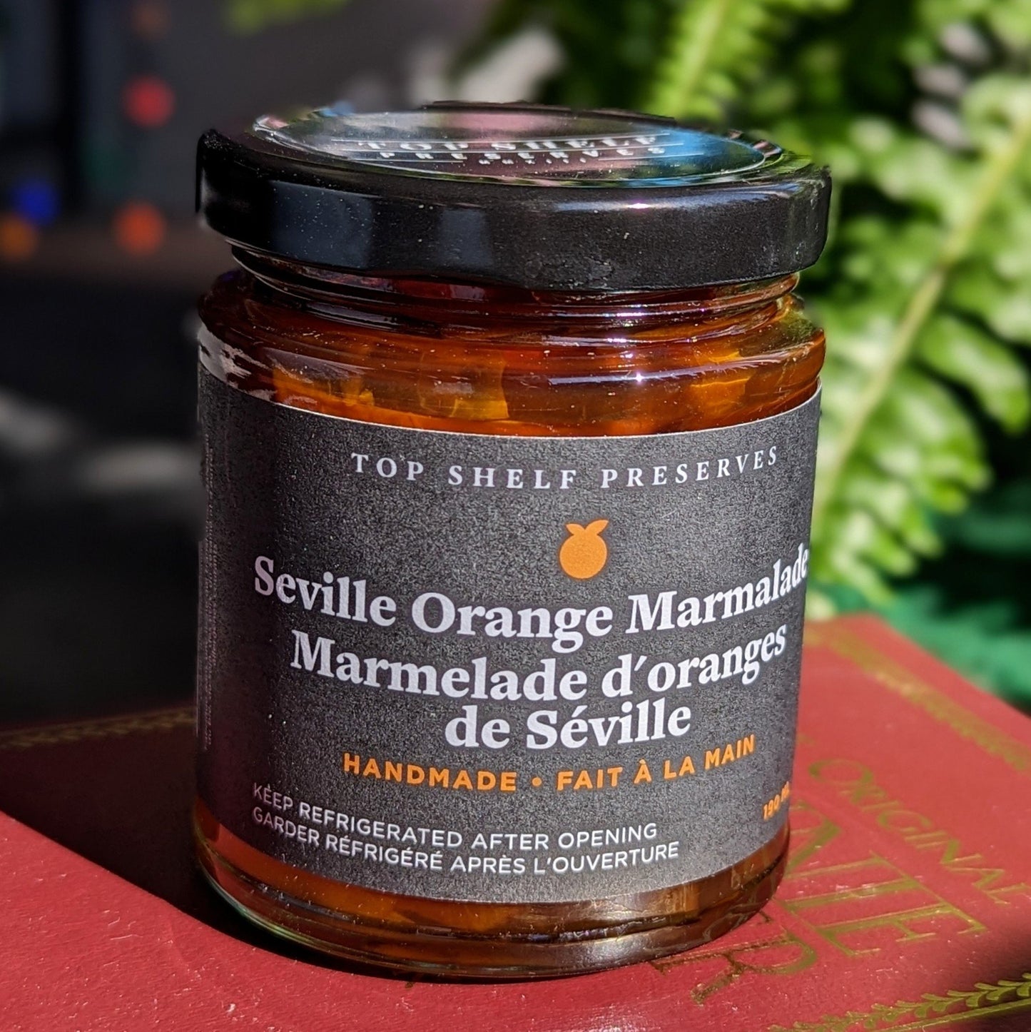 Seville Orange Marmalade