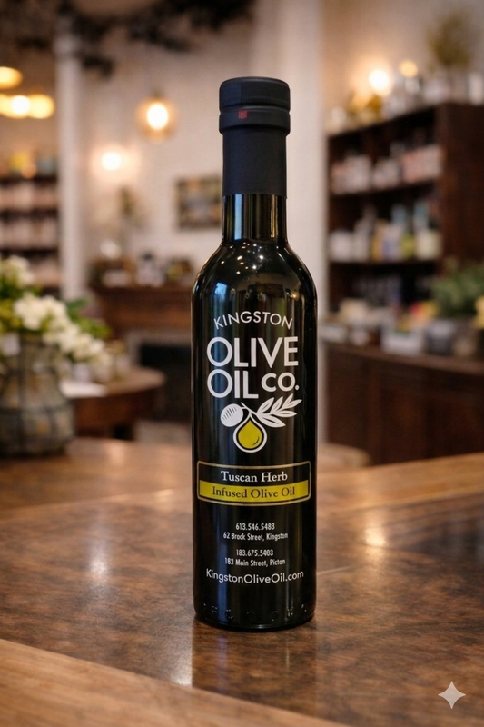 Tuscan Herb - Infused Olive Oil