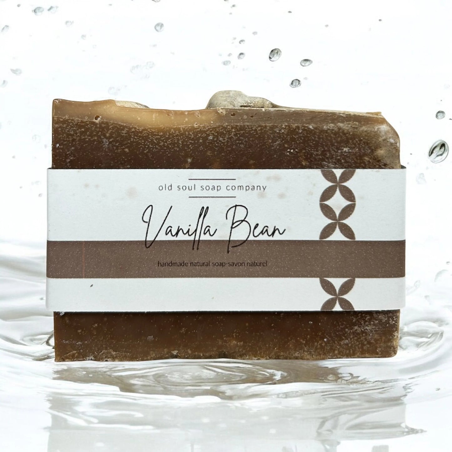 Vanilla Bean Soap - Oldsoul
