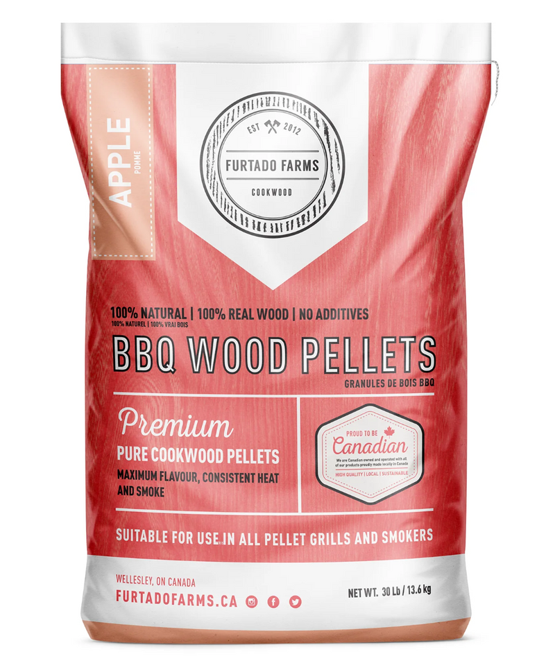 BBQ Wood Pellets