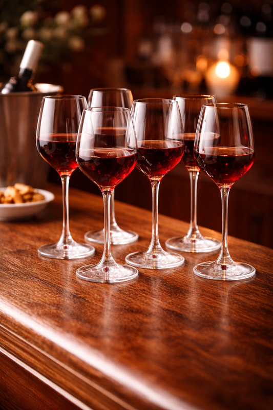 RCR Invino Crystal Wine Glass – Set of 6