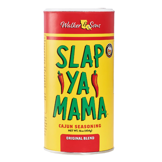 16oz Original Blend Cajun Seasoning - Slap Ya Mama