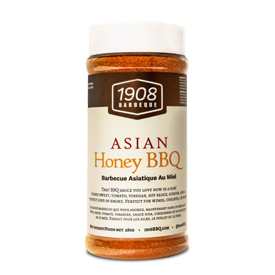 Asian Honey BBQ 1908
