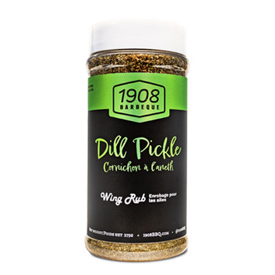Dill Pickle 1908