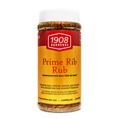 Prime Rib 1908