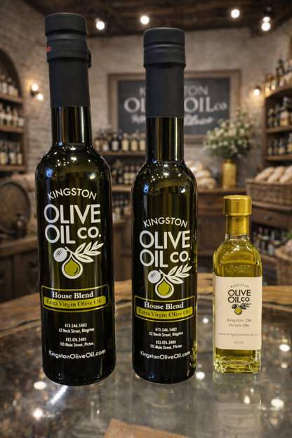 House Blend - Extra Virgin Olive Oil