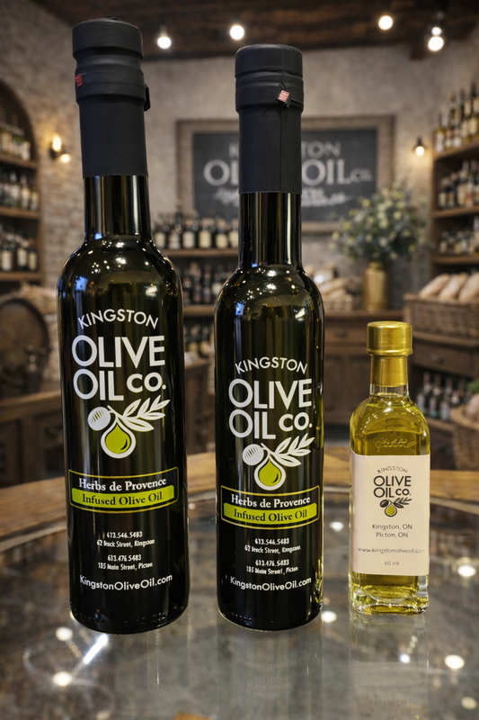 Herbes de Provence - Infused Olive Oil